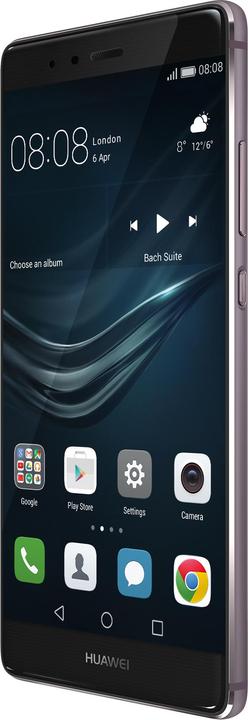 Immagine prodotto Huawei P9 (32 GB, Grigio Titanio, 5.20", SIM singola, 12 Mpx, 4G)
