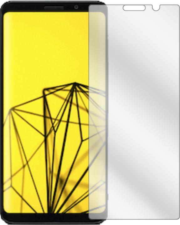 Actual product image Dipos Screen Protector Crystalclear (2 Piece, F(x)tec Pro 1)