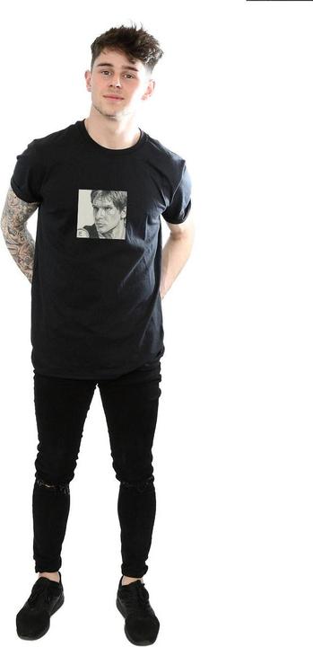 Produktbild Star Wars Han Solo Drawing TShirt (S)
