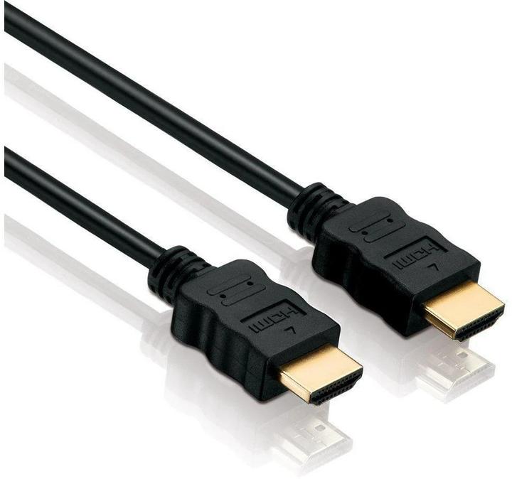HDgear HDMI (Typ A) — HDMI (Typ A) (2 m, HDMI)