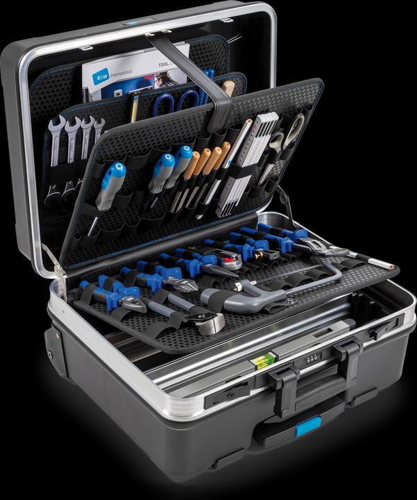 Produktbild B&W International Universal Werkzeugkoffer unbes (1 Teile)