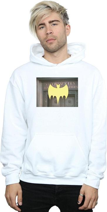 Immagine prodotto Felpa con cappuccio Batman Serie TV Gotham City Police (S)