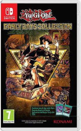 Image du produit Konami Yu-Gi-Oh! Early Days Collection (Pack de boosters)