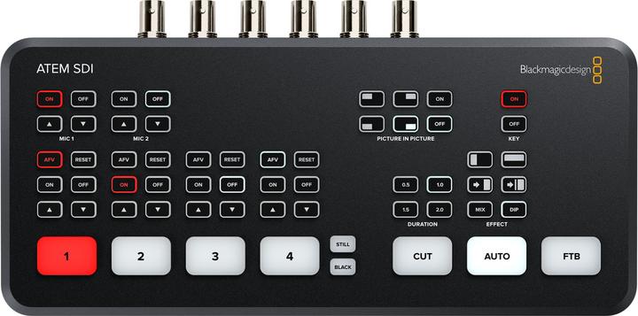 Actual product image Blackmagic Bm Atem Sdi