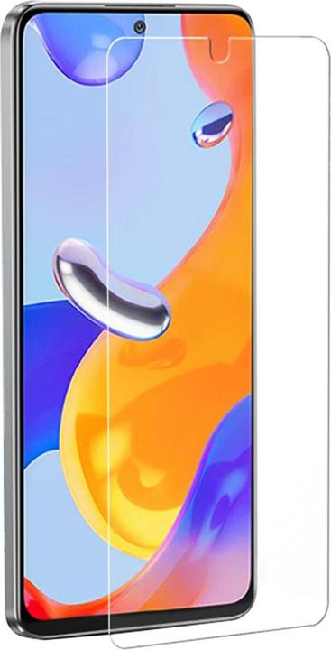 Immagine prodotto Eiger Mountain Glass Clear (1 Pezzo/i, Xiaomi Redmi Nota 11 Pro)