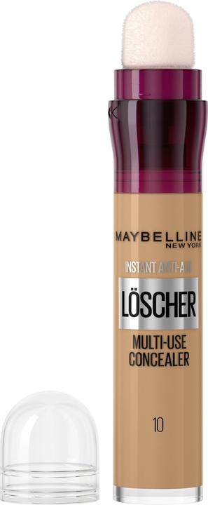 Immagine prodotto Maybelline New York Risultato liscio/riavvolgimento dell'età (10 Caramello)