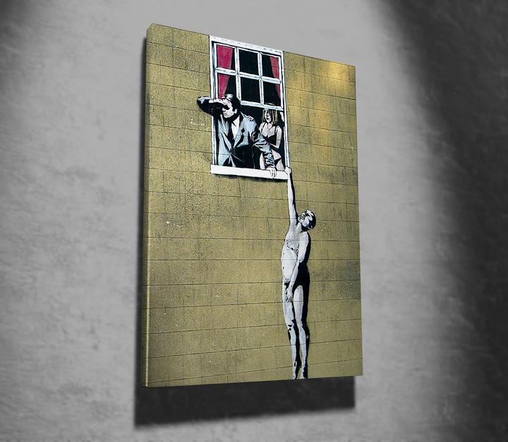 Produktbild Wallxpert Hendrik (70 x 100 cm)