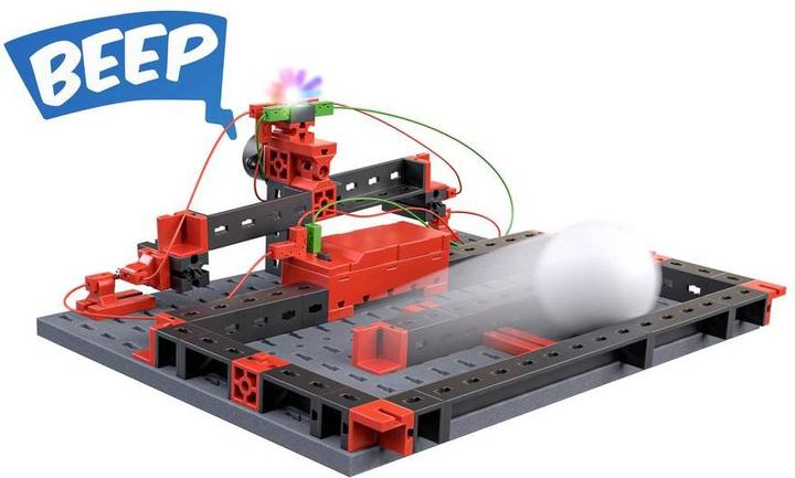 Productafbeelding Fischertechnik Profi E-Tec