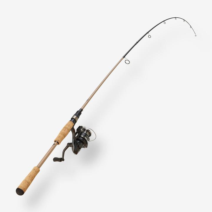 Image du produit Caperlan WXM 100 (Tige ronde, 210 cm)