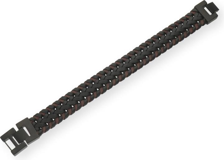 Image du produit Carat froideur (21.50 cm, Acier inoxydable/cuir)