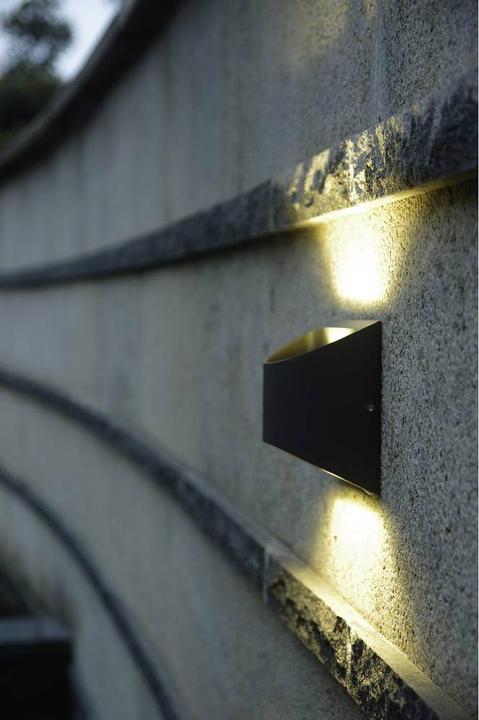 Image du produit Lutec Applique d'extérieur LED Bonn (1400 lm, IP54)