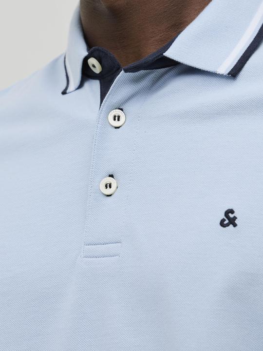 Actual product image Jack & Jones Jjepaulos Polo Ss Noos (M)