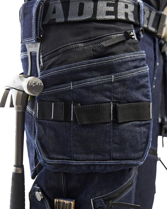 Image du produit Blakläder X1999 Pantalon d'artisanat avec stretch (46)