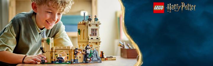 Image du produit LEGO Château de Poudlard Heures de vol (76447, LEGO Harry Potter)