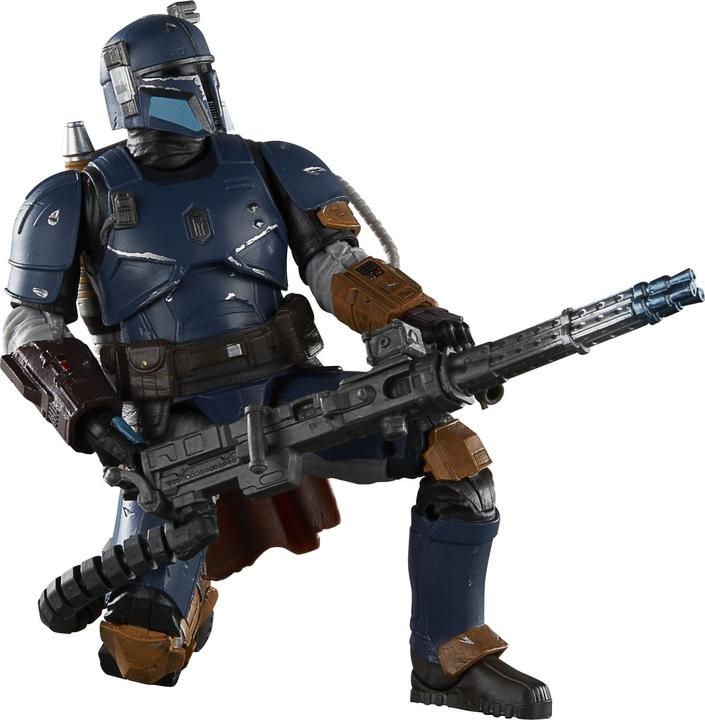 Produktbild Hasbro Star Wars: The Mandalorian Black Series Deluxe Paz Vizsla