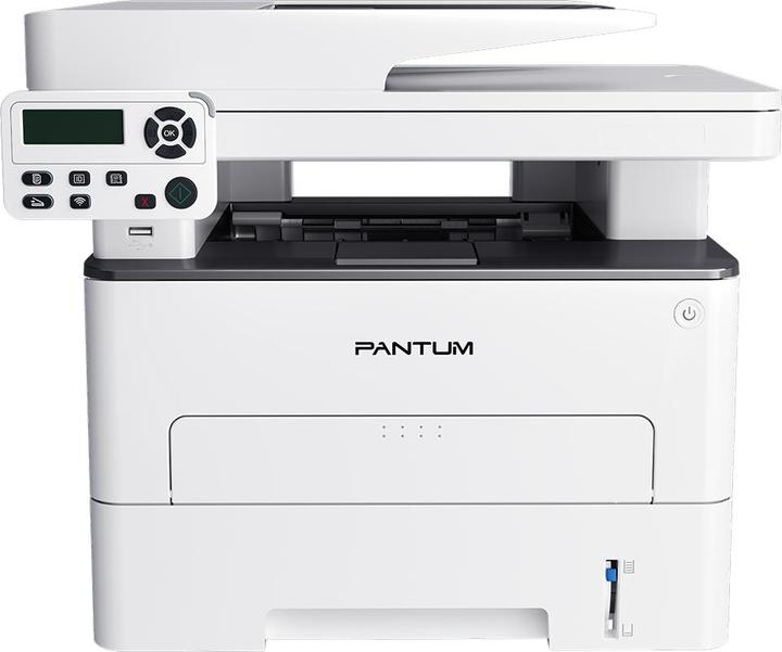 Produktbild Pantum M7105DN Mono laser multifunction printer (Laser, Schwarz-Weiss)