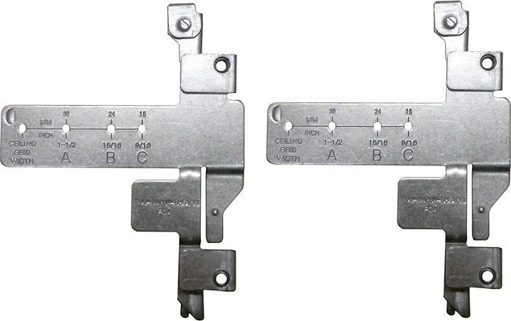 Actual product image Cisco Ceiling grid clip