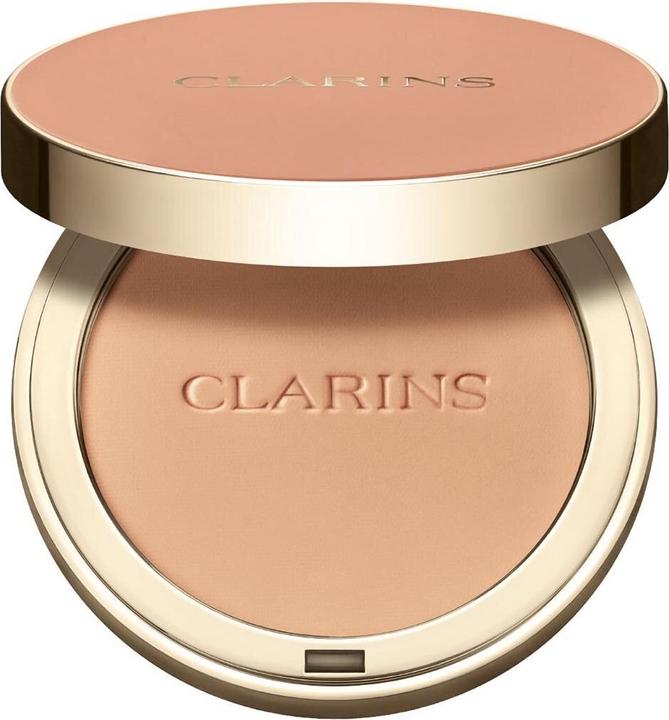 Clarins Ever Matte Compact Powder No 04 (04 Brown)