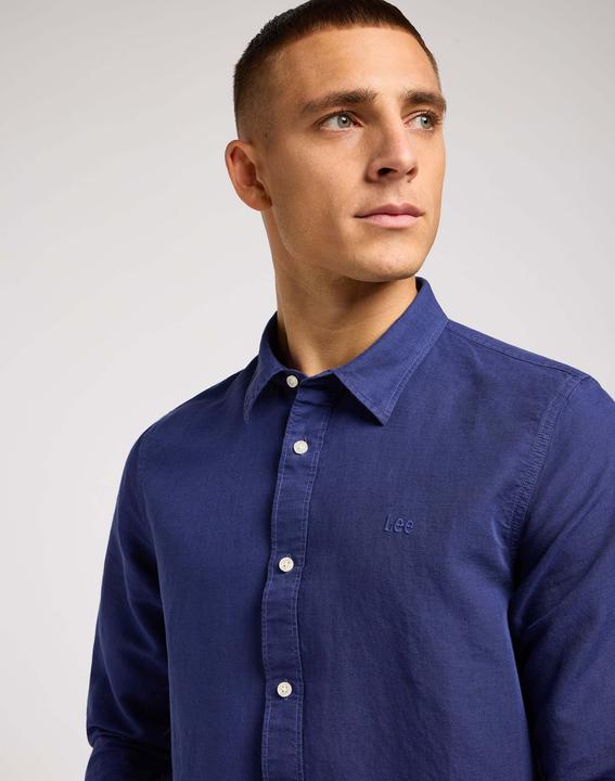 Immagine prodotto Lee Camicie a maniche lunghe Patch Shirt (S)