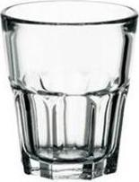 Arcoroc Borrelglas Granity 4,5 cl Ø5x5,7 cm Haerdet,12 stuks/pk