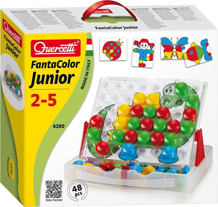 Actual product image Quercetti Insert Mosaic Junior