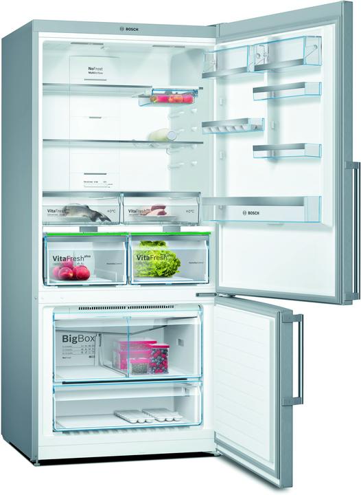 Actual product image Bosch Hausgeräte KGN86AIDP (631 l)