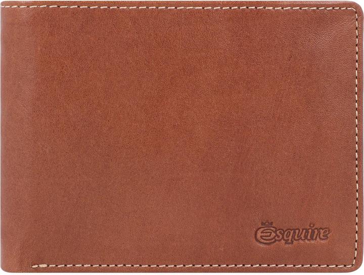 Image du produit Esquire Porte-monnaie Denver RFID cuir 12 cm