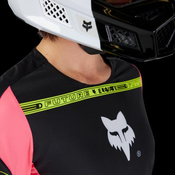 Produktbild Fox W Flexair LS Jersey Elevated (L)