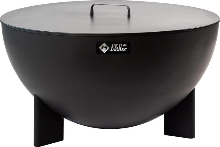 Actual product image Feu du Jardin Metal lid for Boule / Tria 100 (100 cm)
