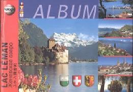 Produktbild Album Lac Léman (Englisch, Französisch, Photoglob - Buchprodukte, 2004)