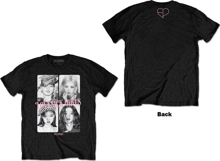 BlackPink Love Sick