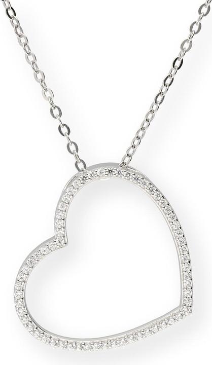 Image du produit Carat Heart (Argent 925, 45 cm)