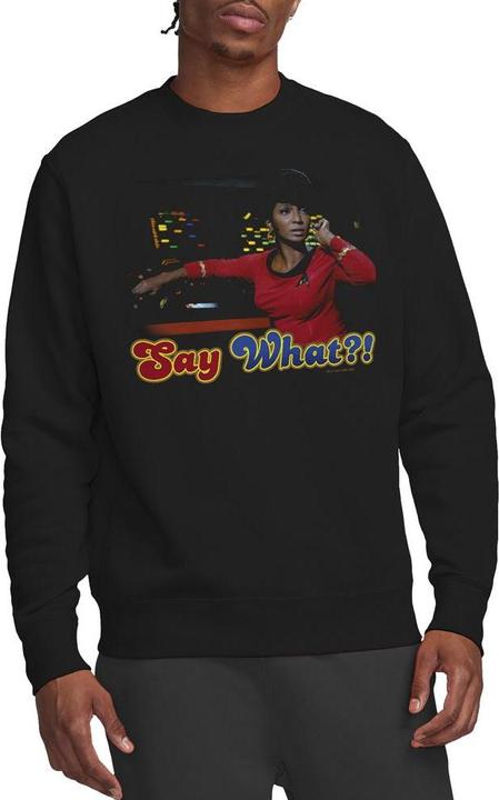 Image du produit - Sweat SAY WHAT - Adulte (XXL)