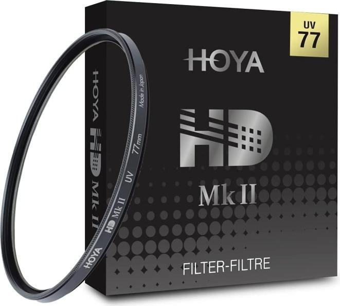 Image du produit Hoya HD Mk II UV Filter (67 mm, Filtre UV)