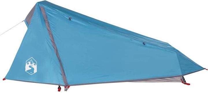 Actual product image VidaXL Tunnel tent 1 person waterproof (Tunnel tent, 1.70 kg, 1 person)