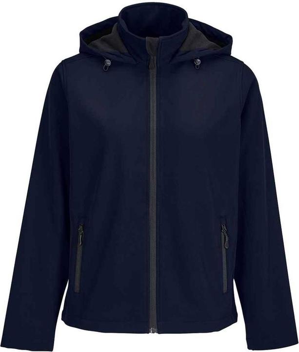 Sols Race Softshelljacke mit Kapuze (L)