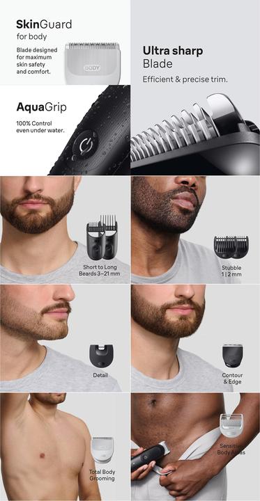 Produktbild Braun All-in-One Series 5 AIO5540
