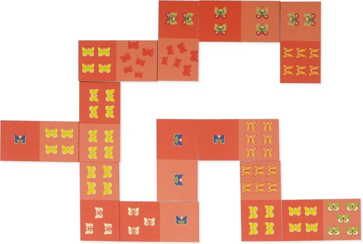 Actual product image Scratch Games 3in1 Butterfly (German)