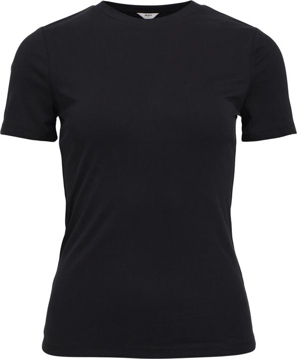 Object Gerippter T-Shirt