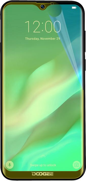 Actual product image Dipos Screen Protector Full-Cover 3D (3 Piece, Doogee X90L)