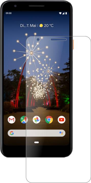 Image du produit Dipos Film de Protection d’écran Anti-Shock (1 pièce(s), Google Pixel 3a)