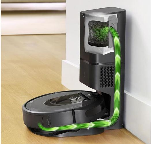 Image du produit iRobot Roomba i7+ (Robot vacuum)