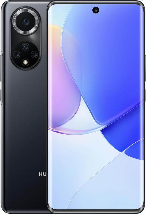 Immagine prodotto Huawei nova 9 (128 GB, Nero, 6.57", Doppia SIM, 50 Mpx, 4G)