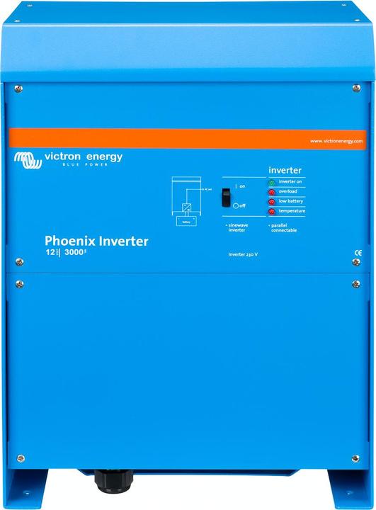 Actual product image Victron Energy Phoenix Inverter 12/3000