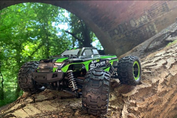 Immagine prodotto Blackzon Slayer 1/16° autocarro elettrico 4WD (RTR pronto all'uso)