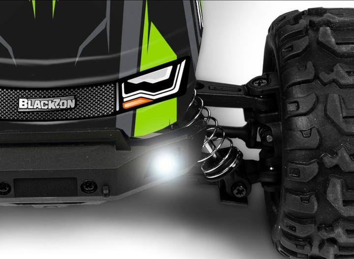 Immagine prodotto Blackzon Slayer 1/16° autocarro elettrico 4WD (RTR pronto all'uso)