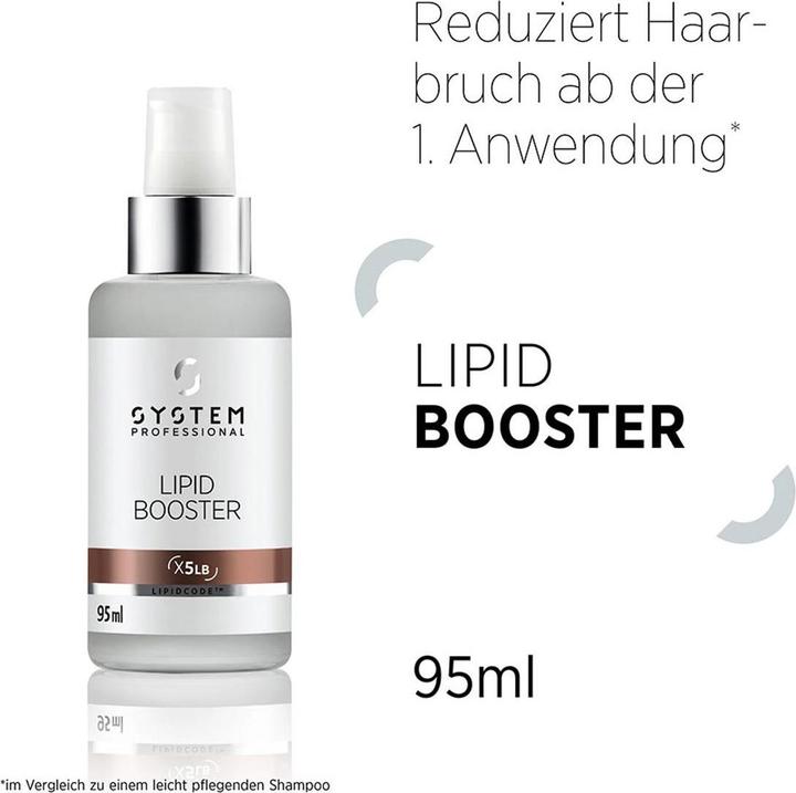 Actual product image System Professional Extra Lipid Booster (95 ml)