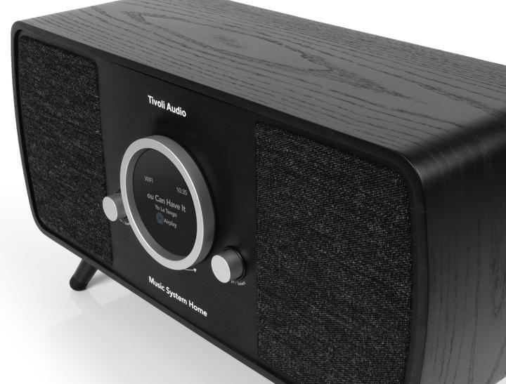 Immagine prodotto Tivoli Audio Sistema musicale Home Gen. 2 (DAB, AM, FM, Bluetooth)