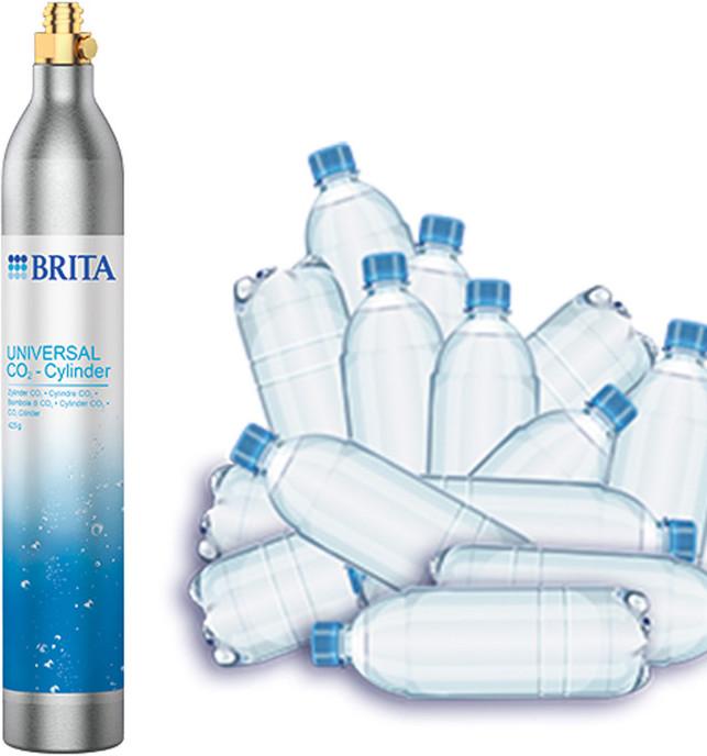 Image du produit Brita CO2-Zylinder