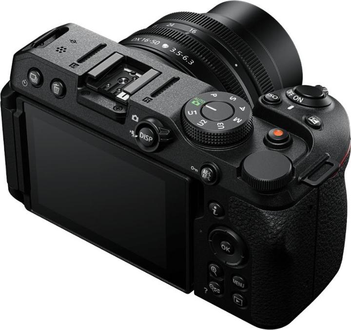 Produktbild Nikon Z30 Kit (18 - 140 mm, 20.90 Mpx, DX)